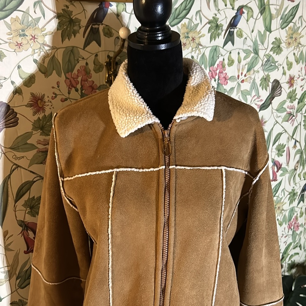 Vintage Brody Jacket small flaw